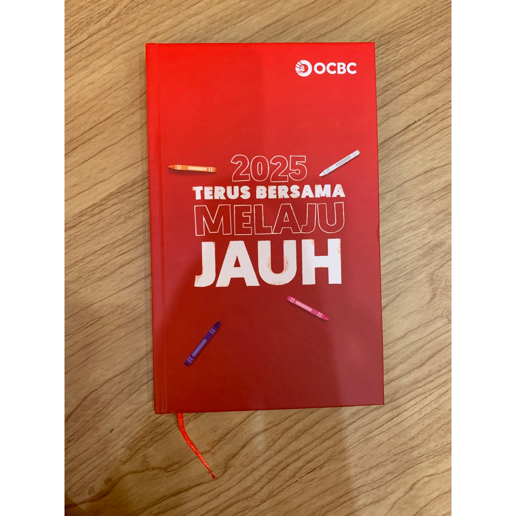 

buku tulis OCBC