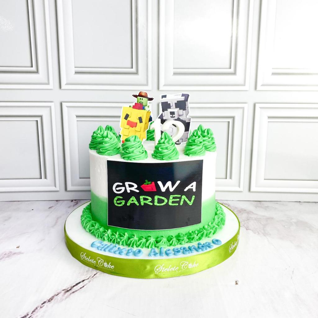 

Kue Ulang Tahun/Birthday Cake/Kue Ultah Tema Roblox/Roblox Cake/Kue Cake Topper/Kue Birthday Jakarta