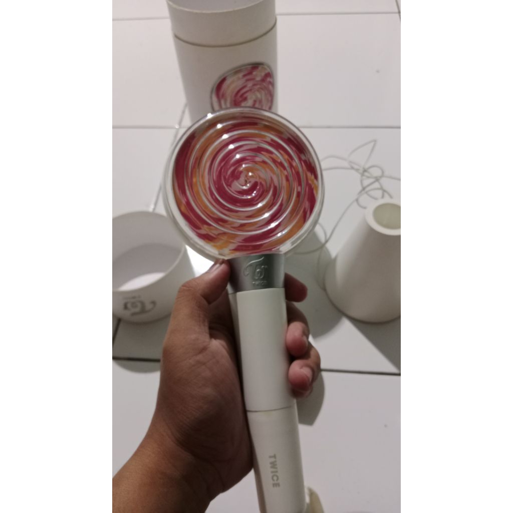 Candy bong ver. 1
