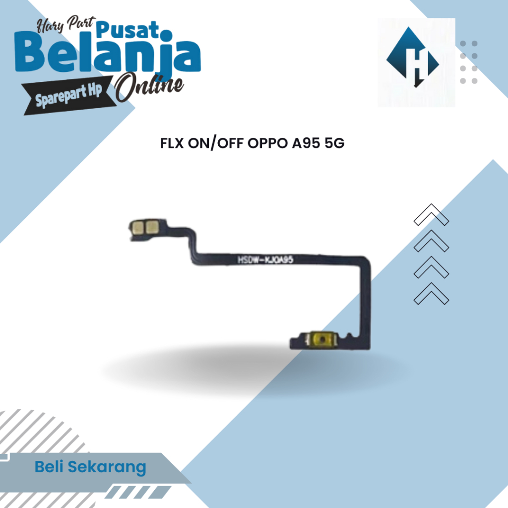 FLEXIBLE ON/OFF OPPO A95 5G / FLX ON/OFF OPPO A95 5G / FLEXI OPPO A95 5G