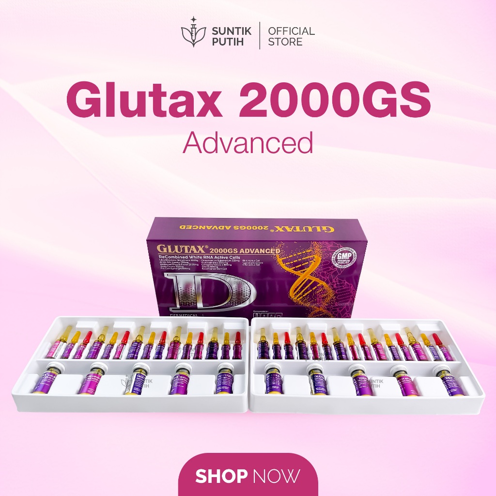 2000GS ADVANCE/ADVANCED BOX (10 SET)