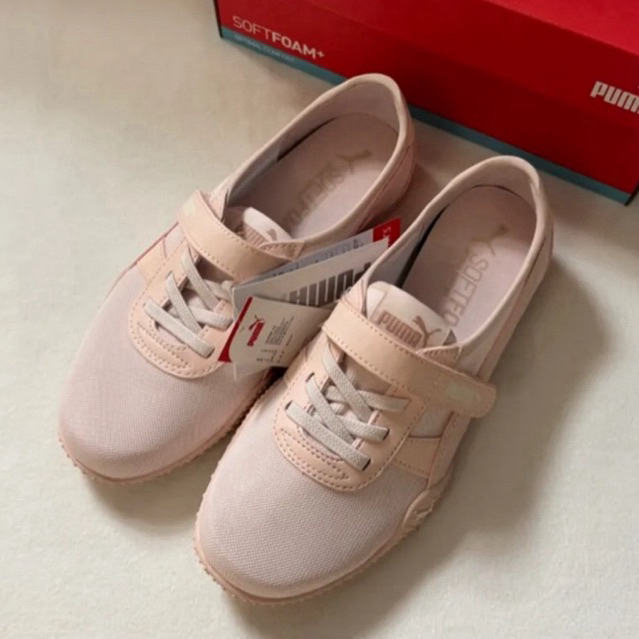 [FAST PO] PUMA BELLA V BLUSH | puma original 100%