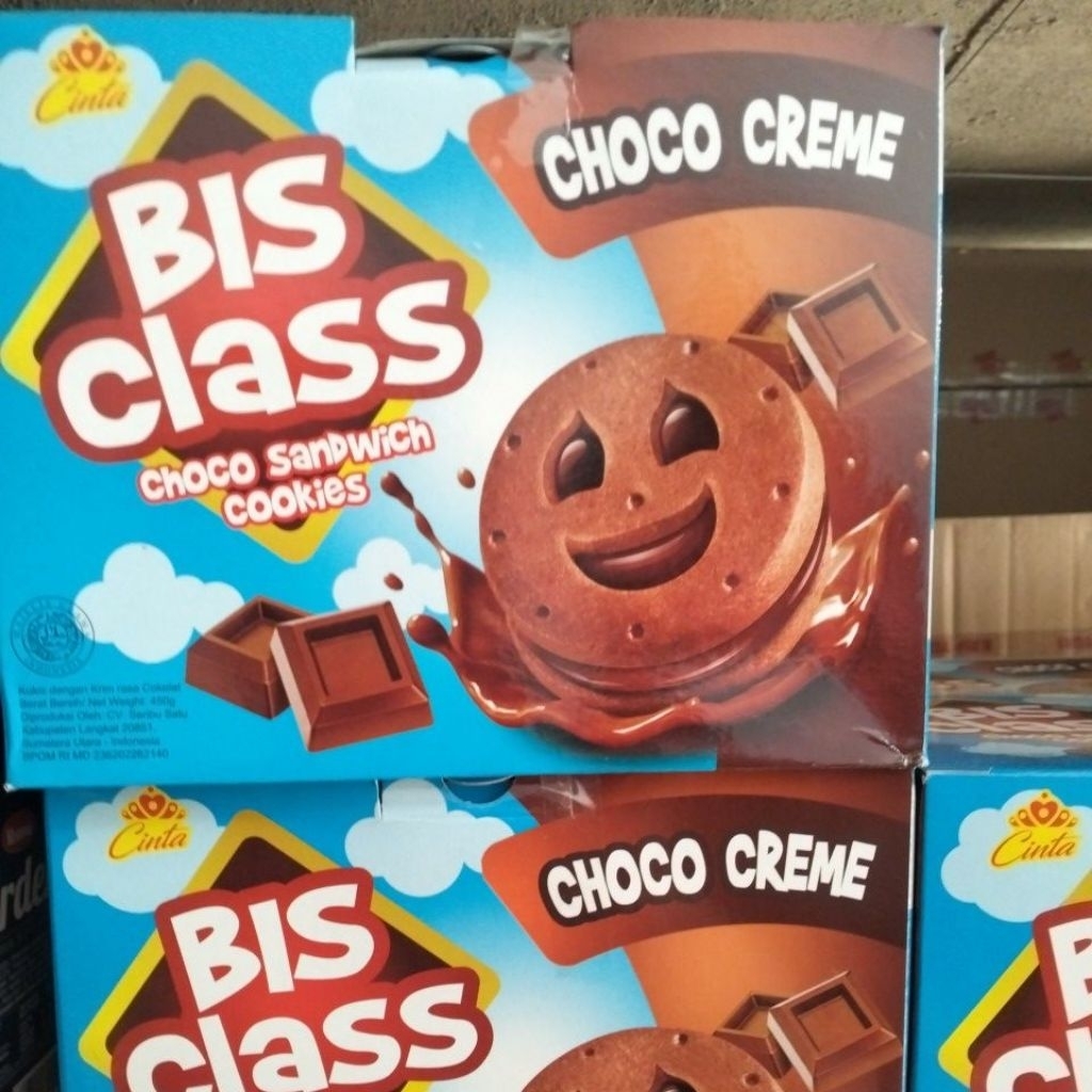 

BIS CLASS BOX