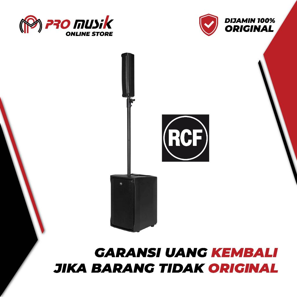 RCF EVOX JMIX8 Active Line Array Speaker Aktif Bluetooth - Original