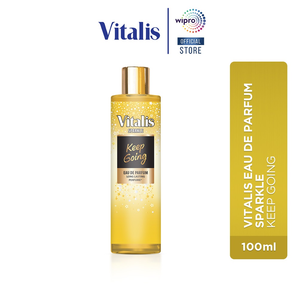 Vitalis Eau de Parfum Sparkle - Keep Going