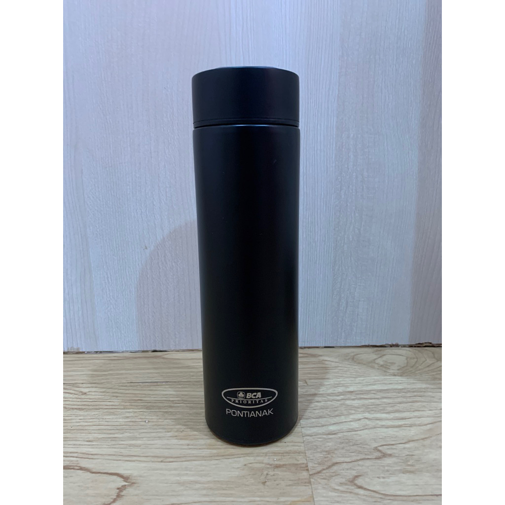 tumbler BCA Prioritas pengatur suhu