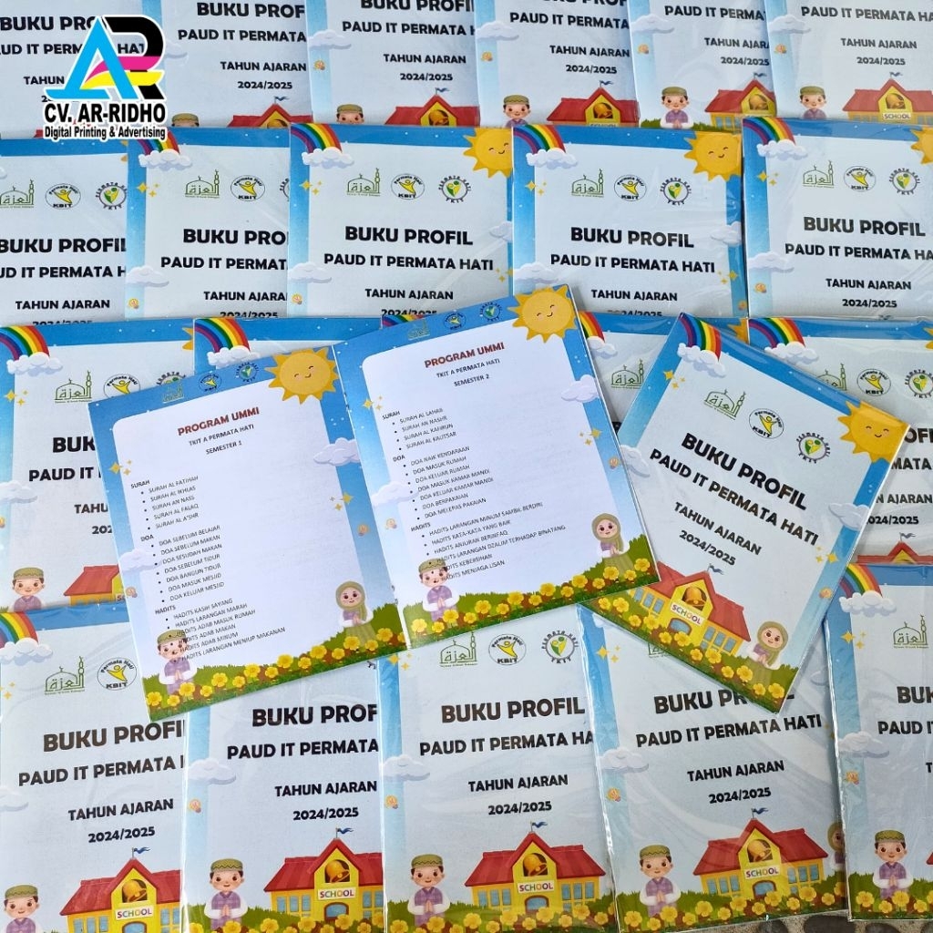 Cetak Photobook / Album Foto Custom/Album Buku Alumni/Buku Kenangan