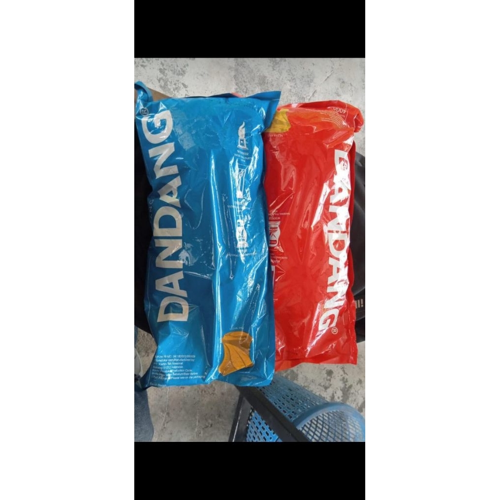 

teh dandang pack merah
