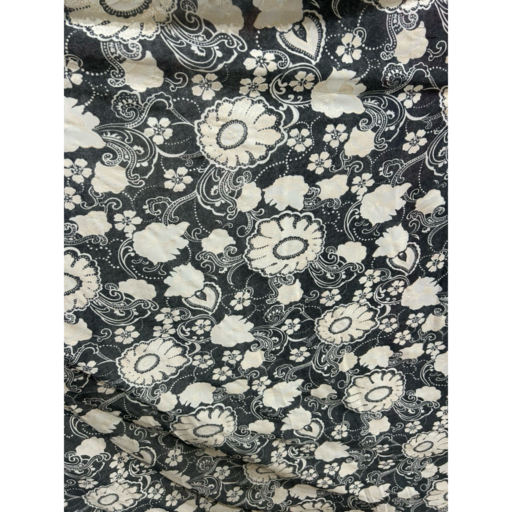KAIN RUBIAH MOTIF BUNGA