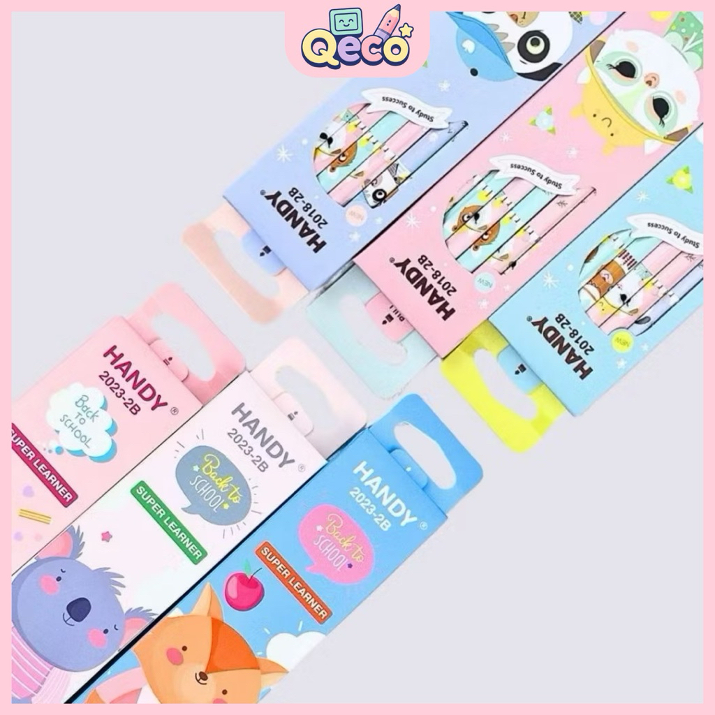 

Pensil 2B Handy Kartun Lucu