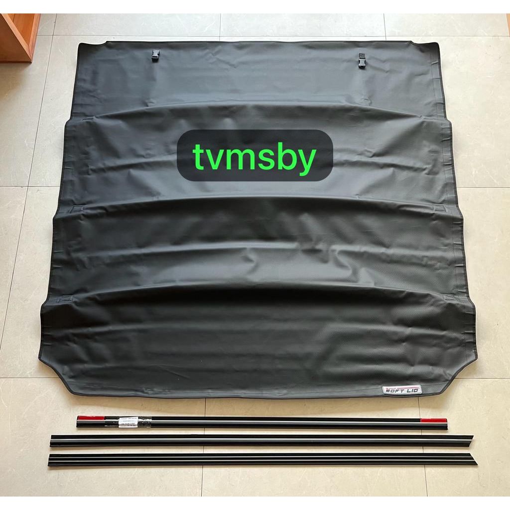 Soft Lid Penutup Bak belakang Toyota HILUX 2016 - 2023 Carryboy