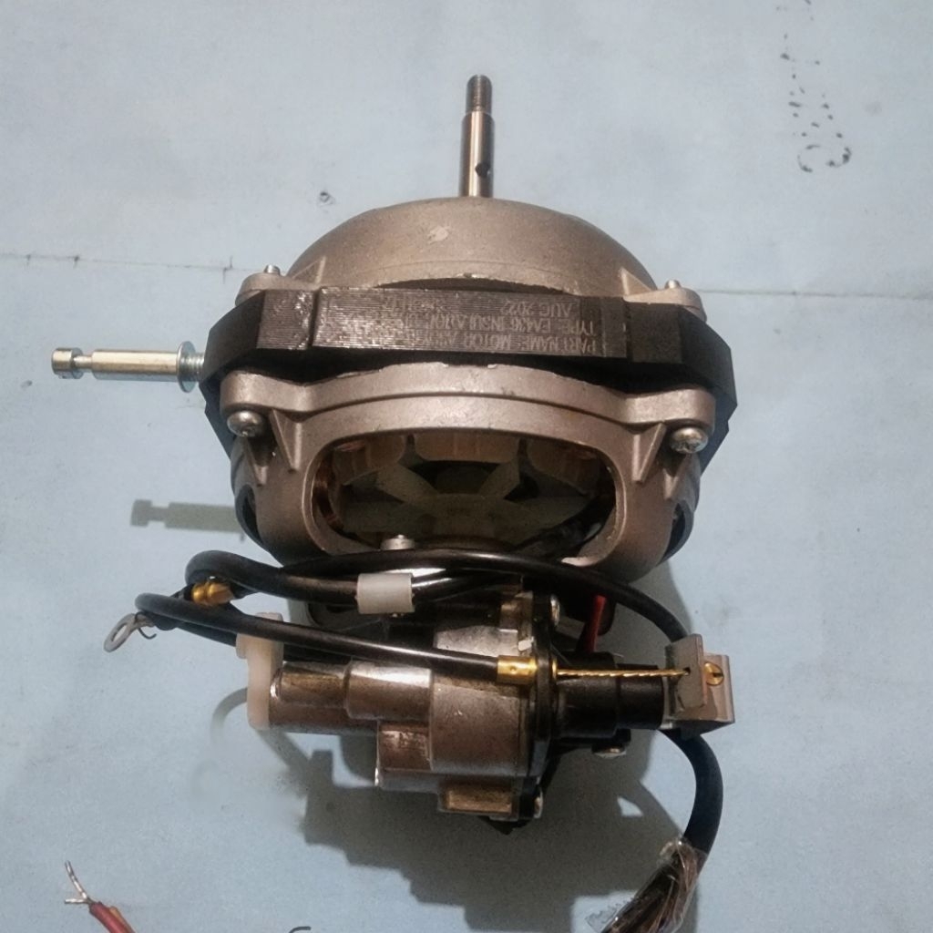 Dinamo Kipas 18 Inch Cosmos (As pakai Bosing).