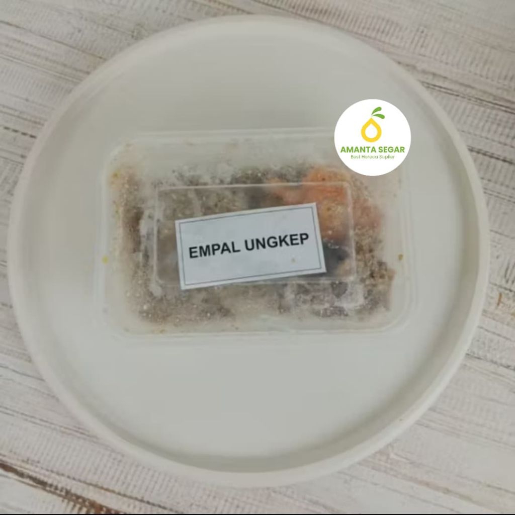 

Amanta Segar | Empal Frozen Food Siap Masak 200gr Amanta Segar