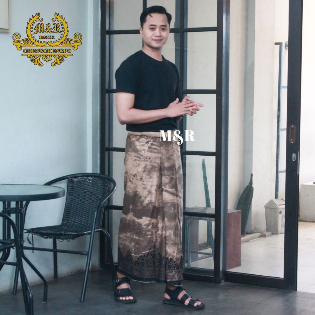 Sarung Pria Motif Tumpal Sarung Batik Sarung Goyor Sarung Printing Sarung Palaikat Sarung Cap Sarung