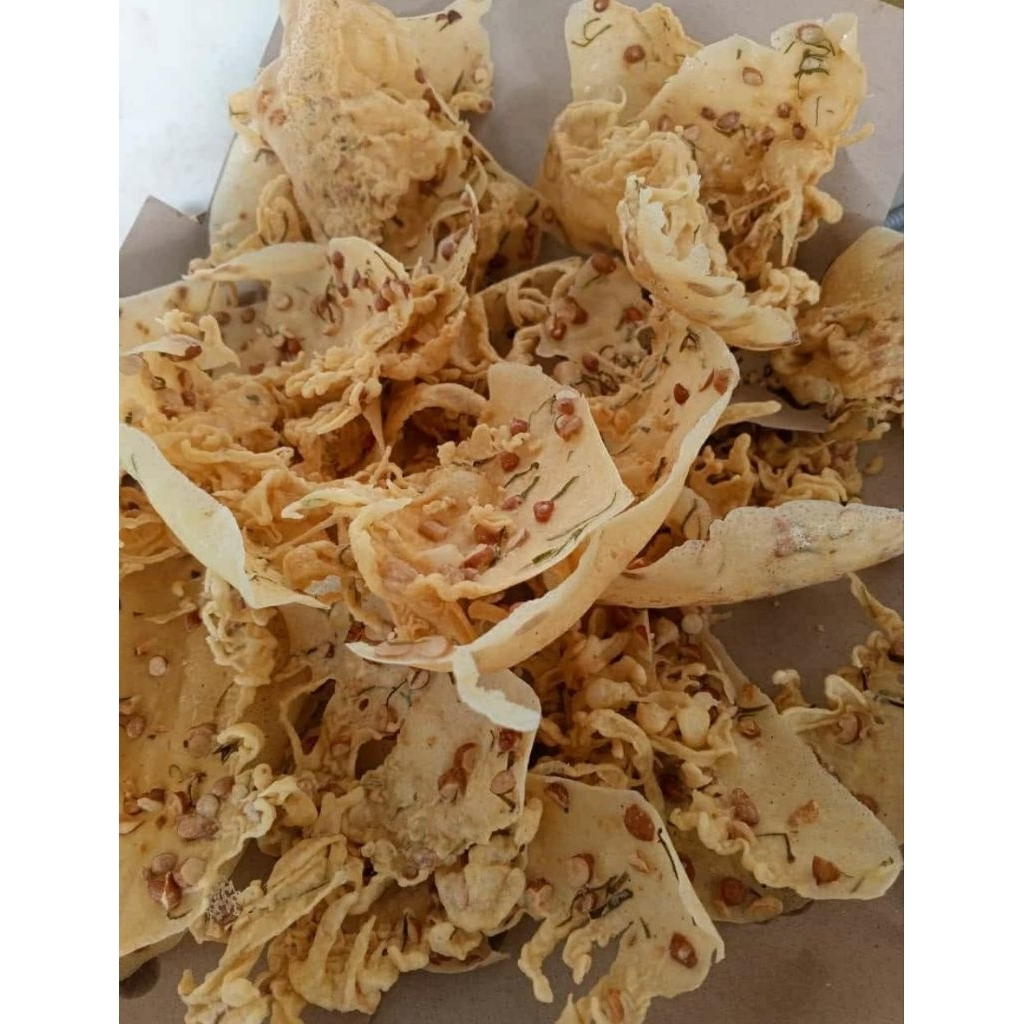 

peyek kacang tanah 500gr