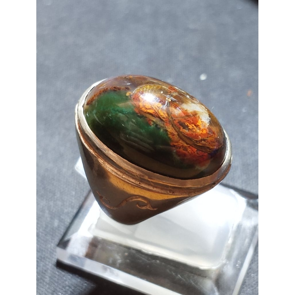 pancawarna garut marsih joren hijau oren tembaga