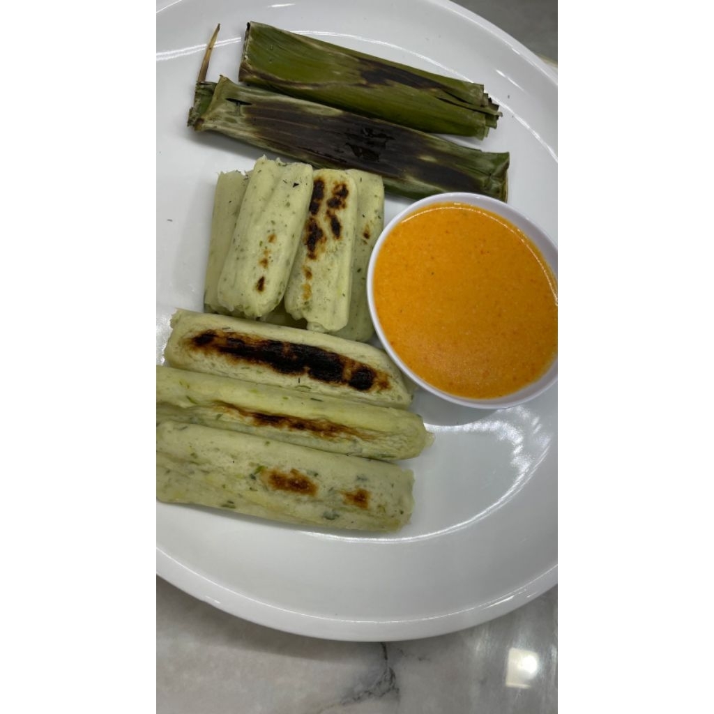 

otak otak ikan tenggiri dapur yenny yensfood