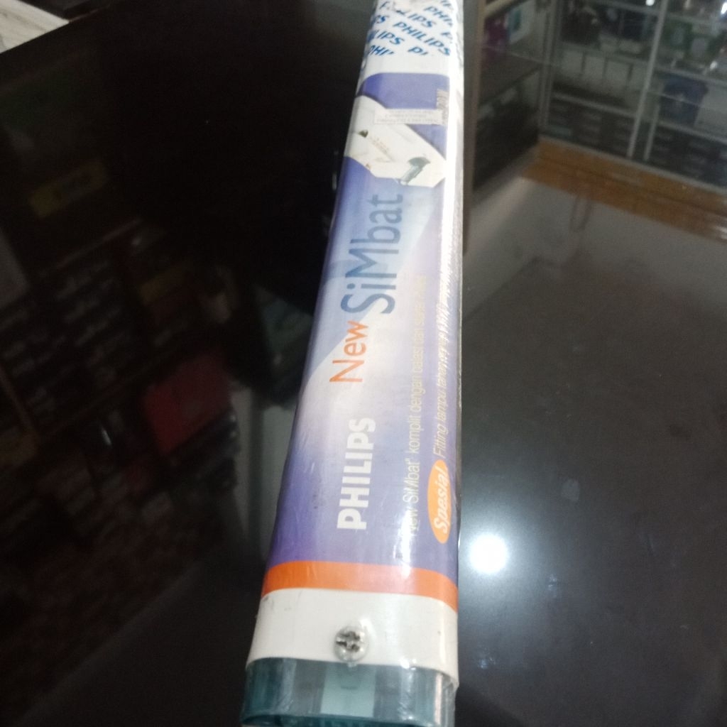 Kap Philips Simbat TMS012 1xTL-D18w