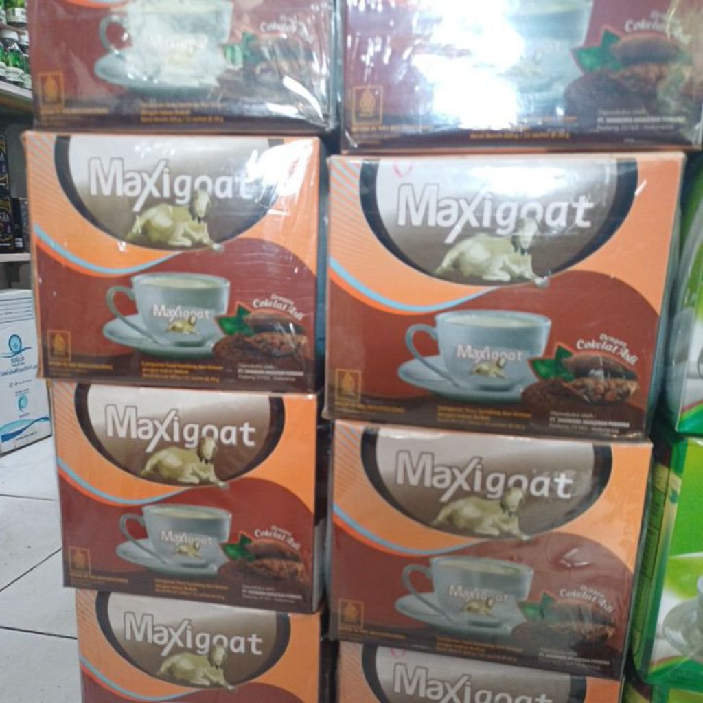 

susu kambing maxigoat