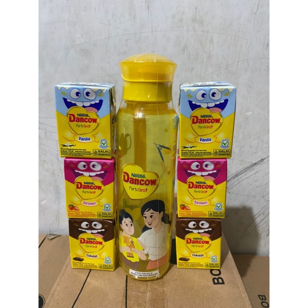 

Dandow 6pcs free Tumbler