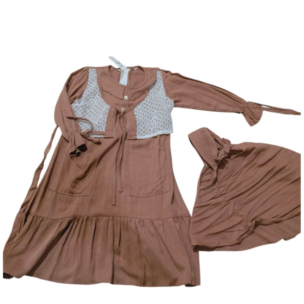 BAJU GAMIS ANAK KECIL