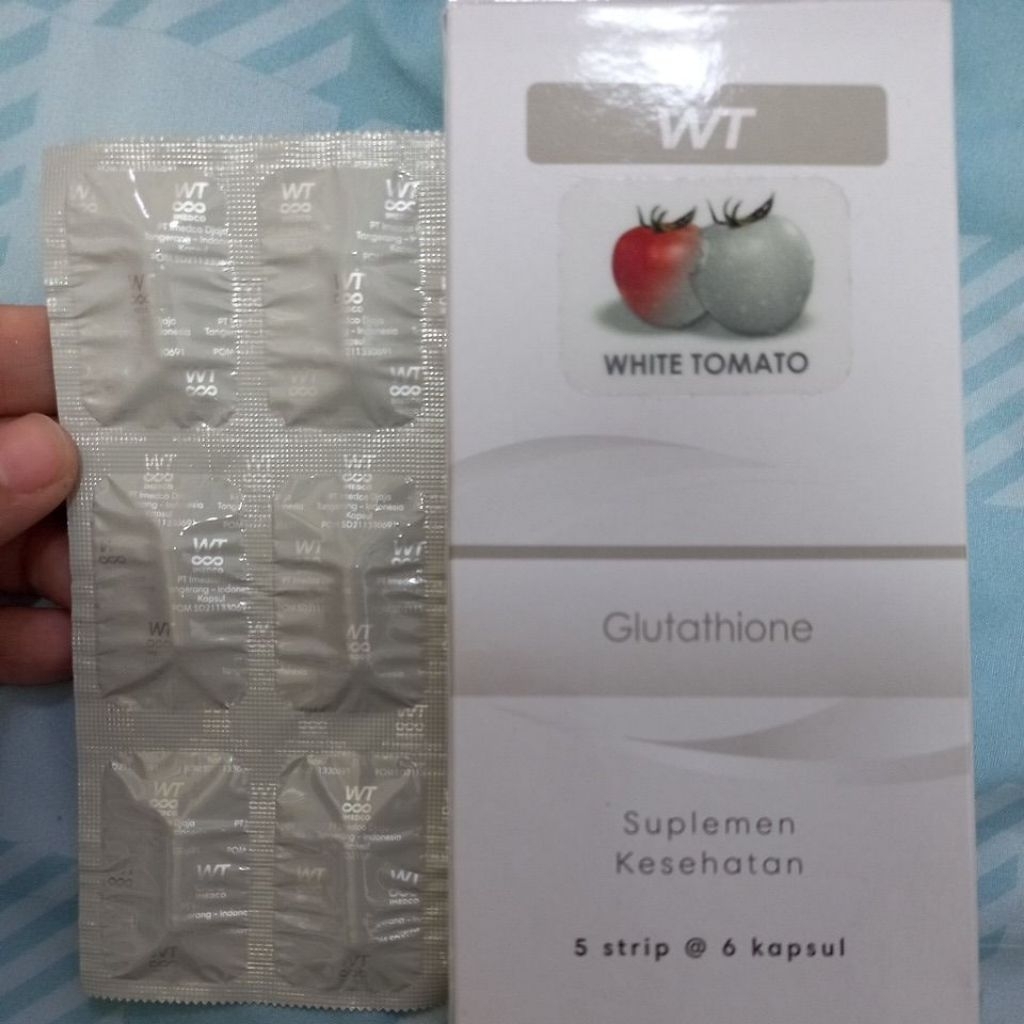 

Habisin stock white tomato per strip exp agt 2025