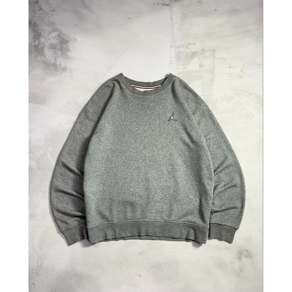 Crewneck Air Jordan Size XL ( 70x68 ) Original Second Brand