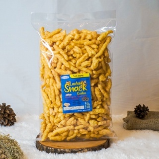 

Cemilan Manis Sehat Lautan Snack I Twist Balado keju TES 250 gram