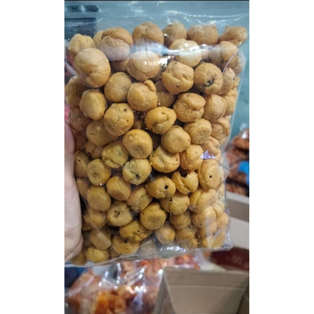 

sus kering isi coklat 500gram