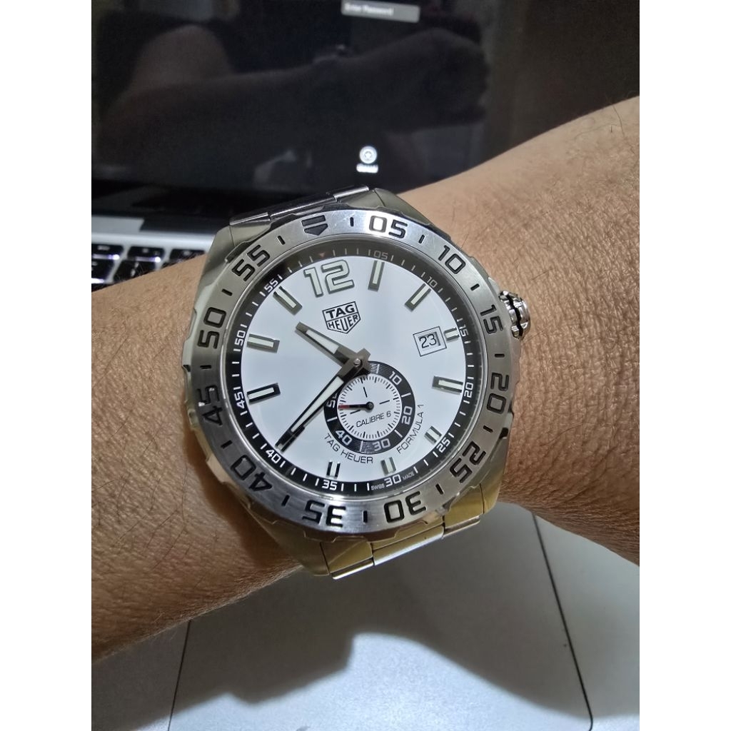 Tag Heuer formula 1 ref WAZ2013