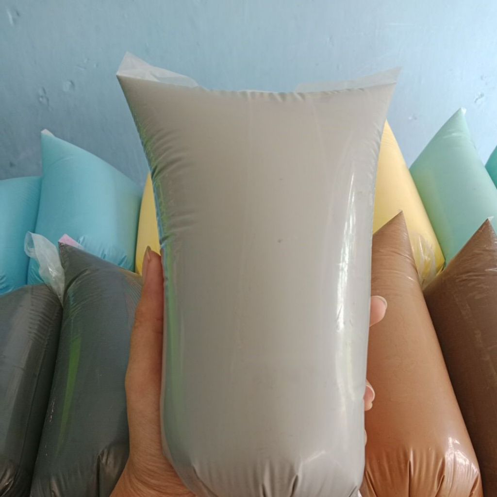 CAT KILOAN ABU MUDA & TUA 1KG