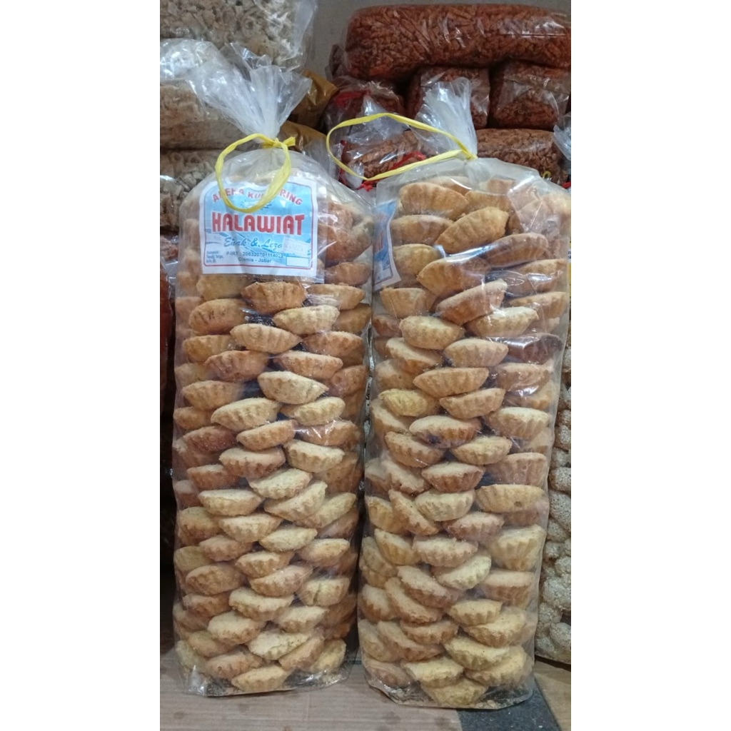 

KUE KERING(Halawiat) BAL