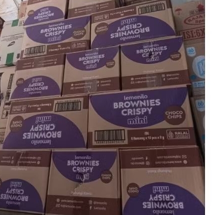 

lemonilo crispi isi 60 pcs rasa keju (maximal pembelian 4 dus)