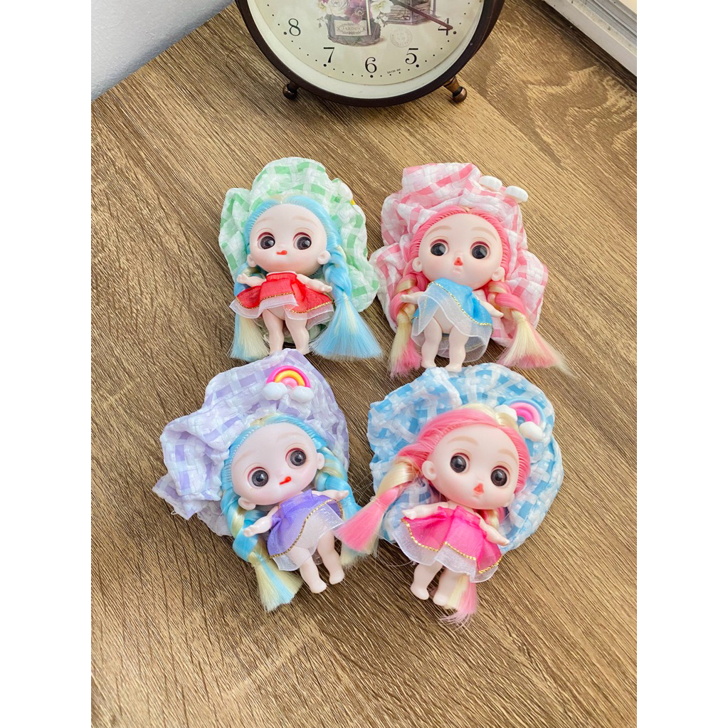 Gantungan kunci barbie | bag charm barbie