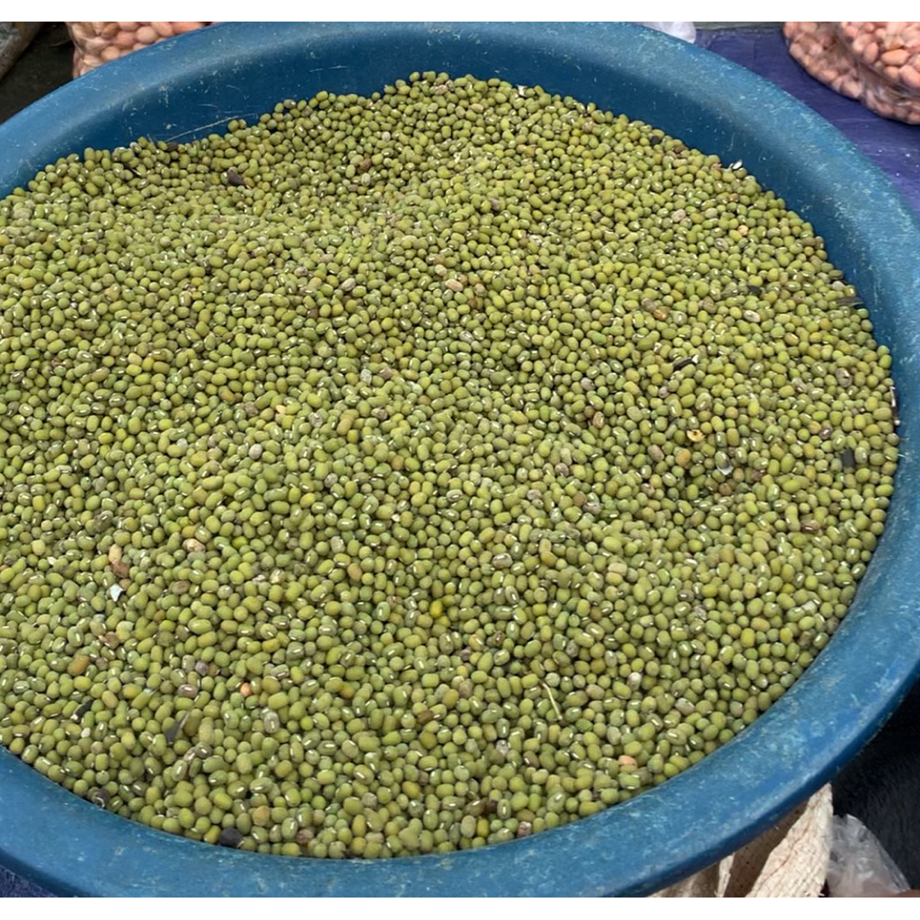 

Kacang Hijau super 1 kg