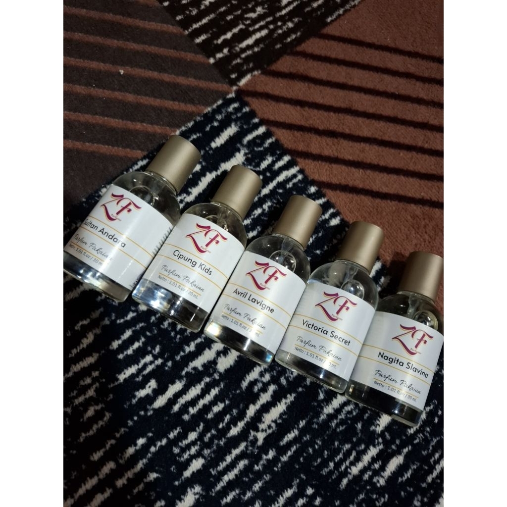 Zf parfum original