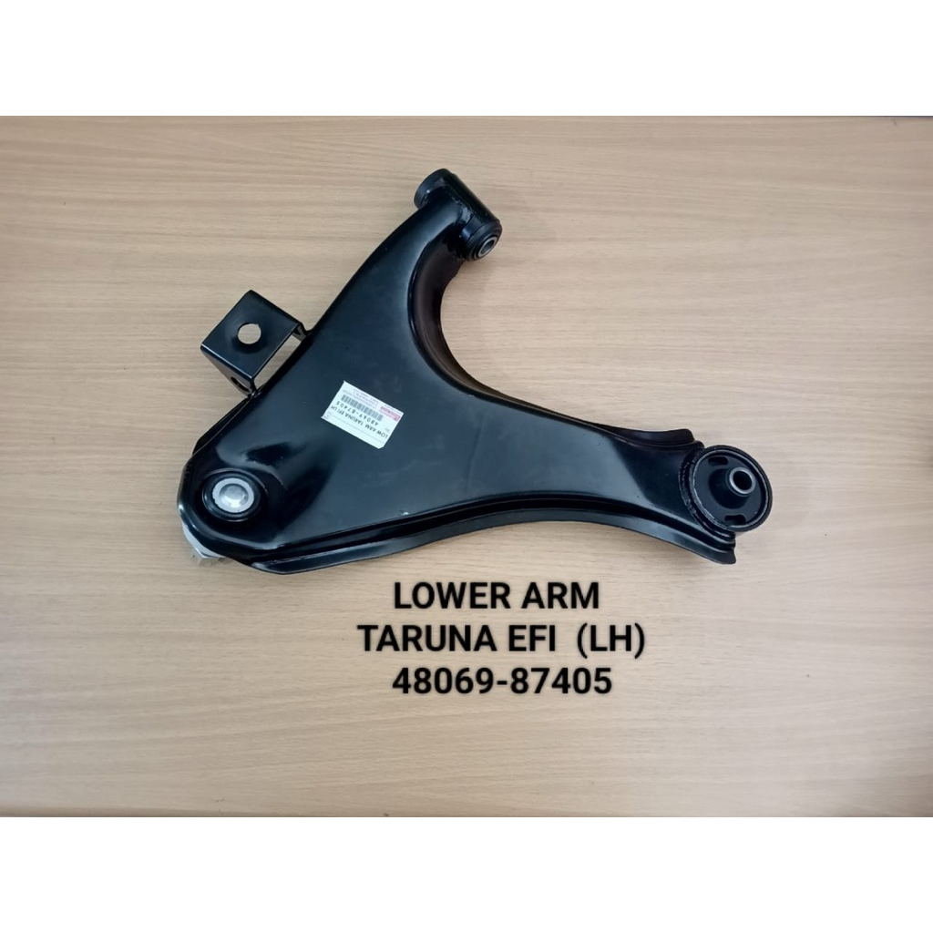 lower arm/sayap bawah taruna Efi