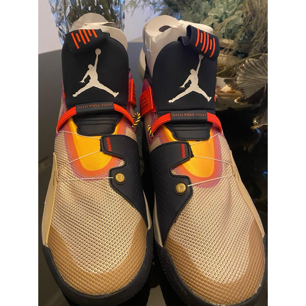 [NEW] Air Jordan 33 XXXIII Visible Utility Particle Beige