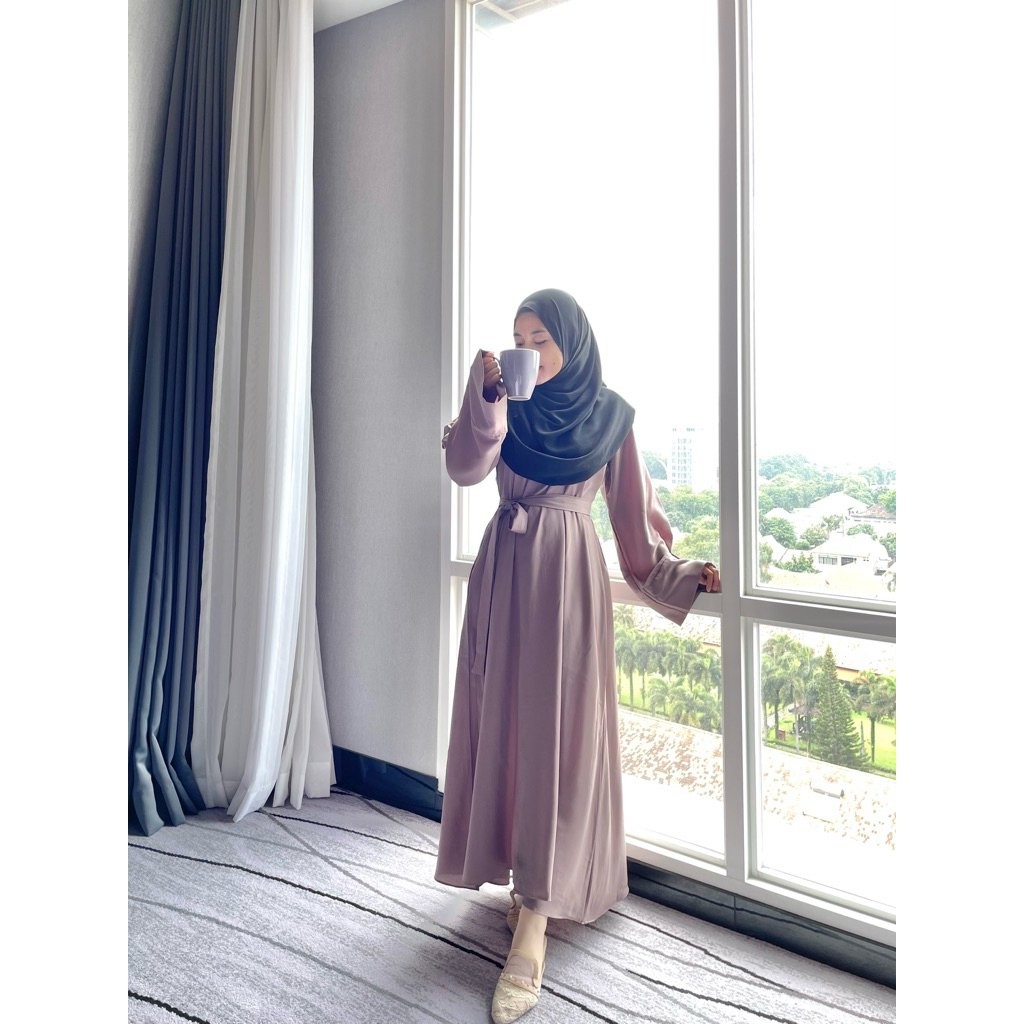 ABAYA BASIC ABAYA TURKI