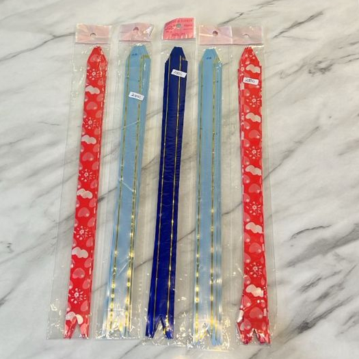 

Pita Serut Warna per Pak