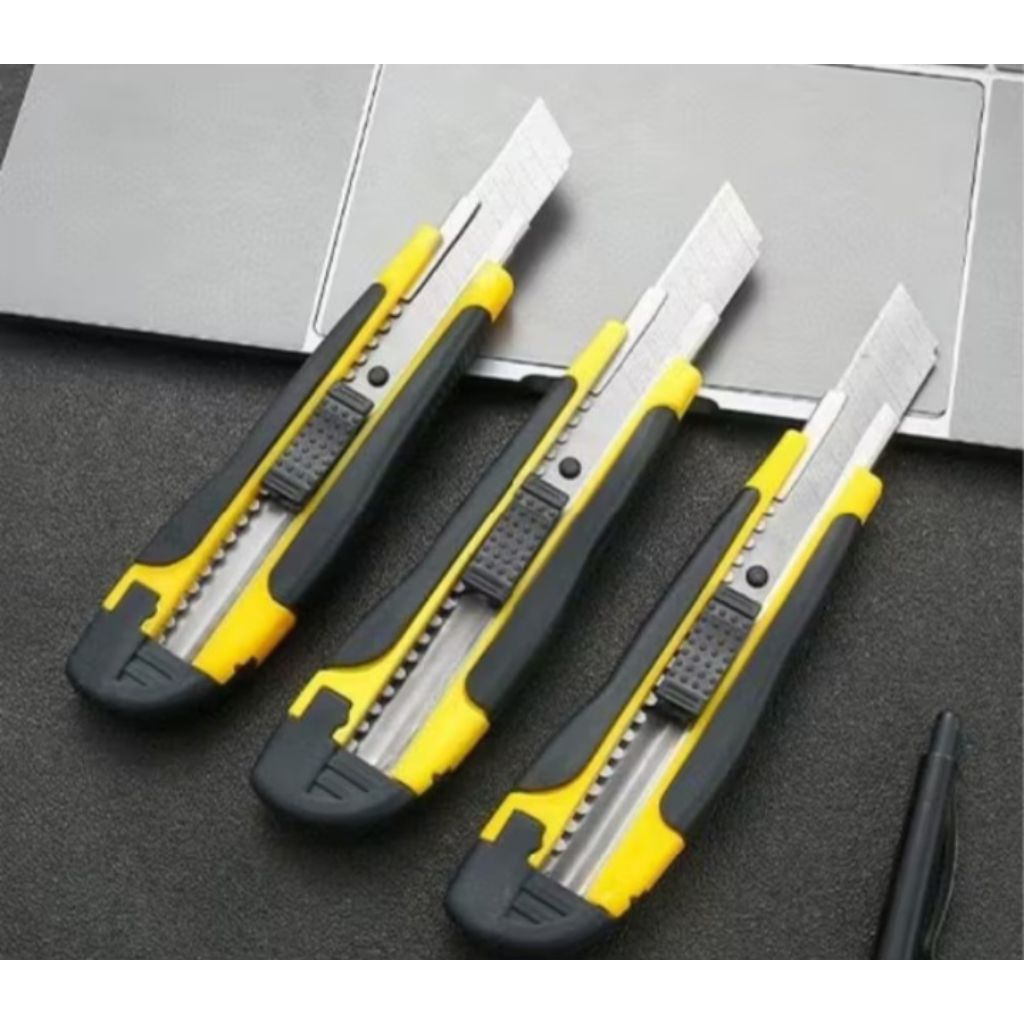 

pisau cutter 18mm cutter multi fungsi