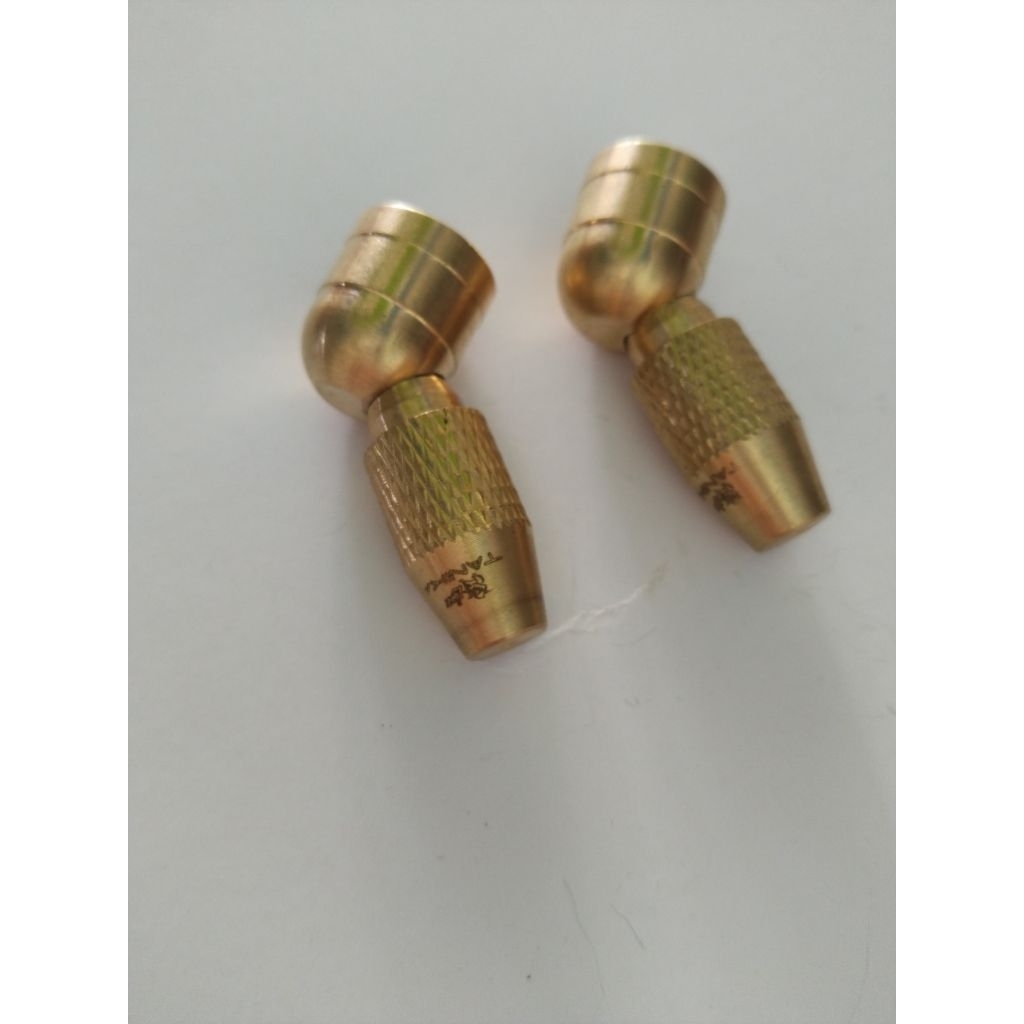 NOZEL TANIKA LOBANG 1 BENGKOK | SPUYER TANIKA | NOZEL SPRAYER ELEKTRIK | KNAPSACK LOBANG 1 KUNINGAN 