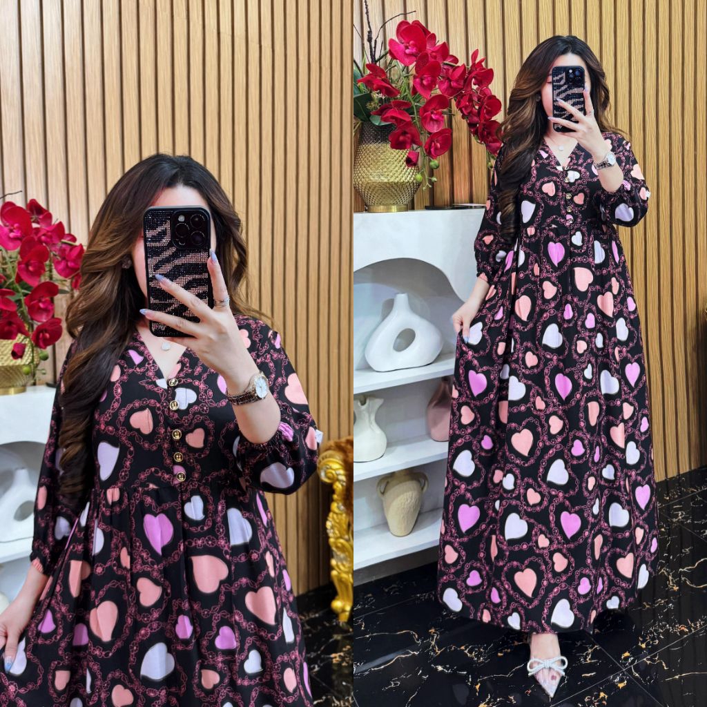 ARINI DRESS DST/ARINI DRESS/ARINI DRESS BY DST COLLECTION/DRESS ARINI/HOMEDRESS KEKINIAN/DASTER BUSU