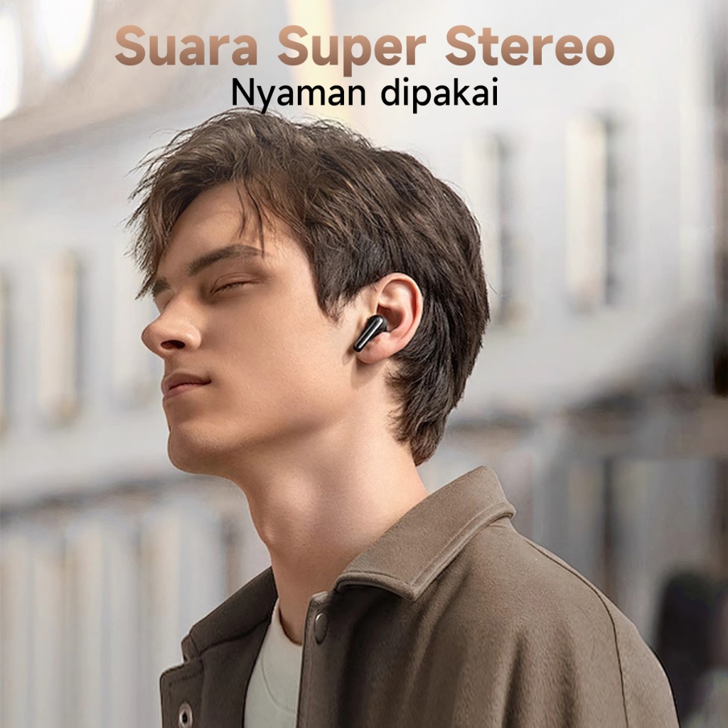 Hot Deals Jovitech Ep95R Headset Tws Bluetooth 5.4 True Wireless Headset Bluetooth 5.4 Low Latency