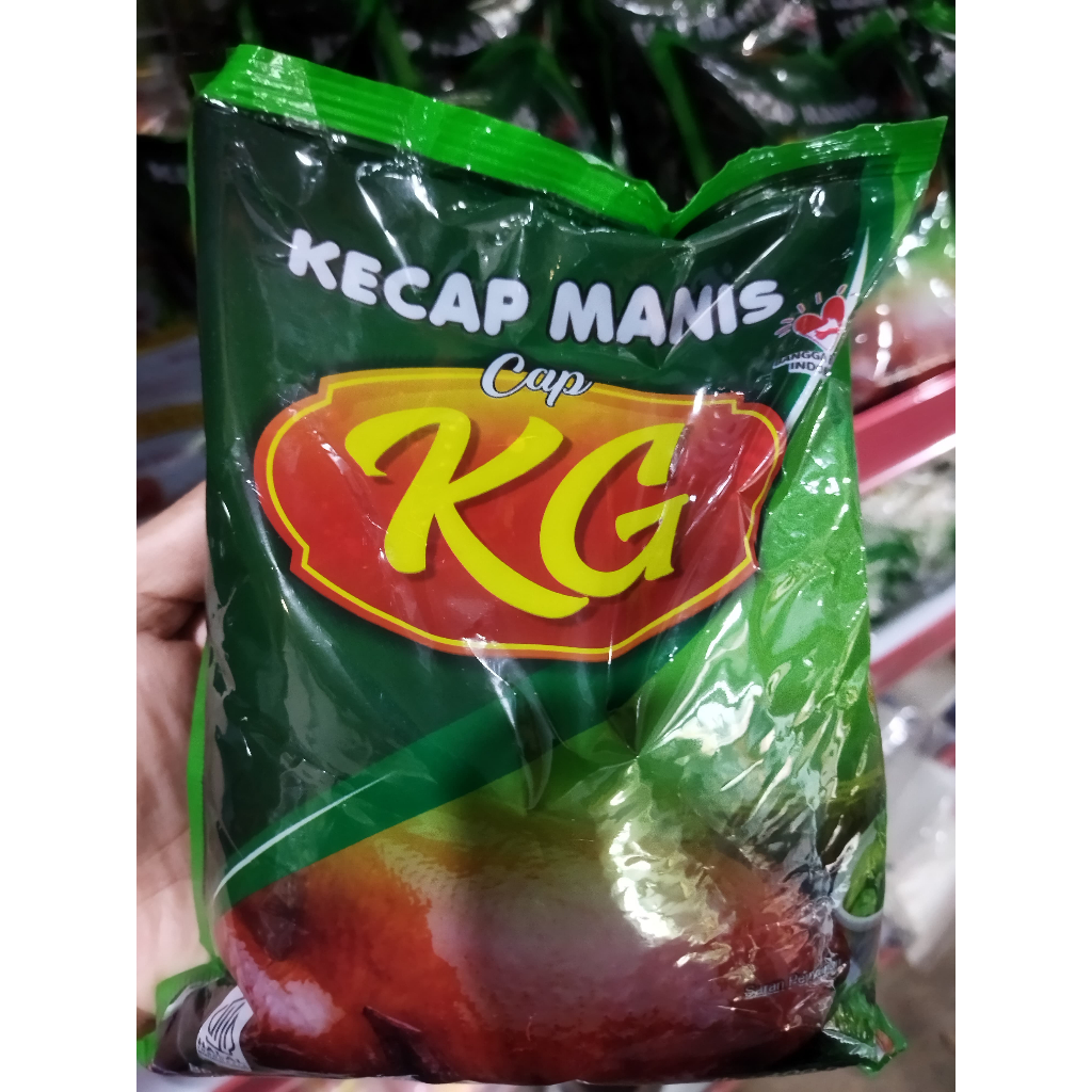 

KG Kecap Manis 600ml
