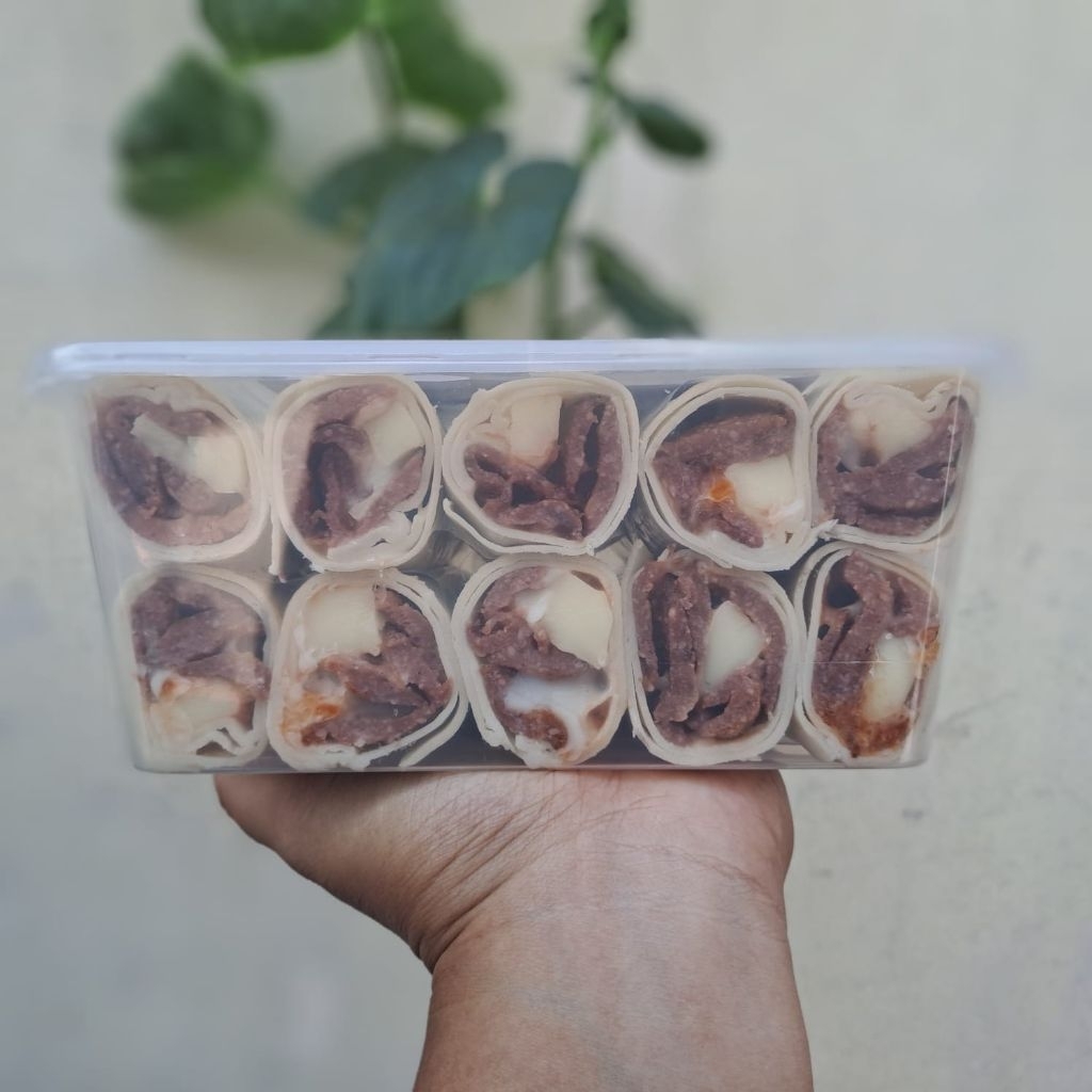 

kebab mozarella isi 10