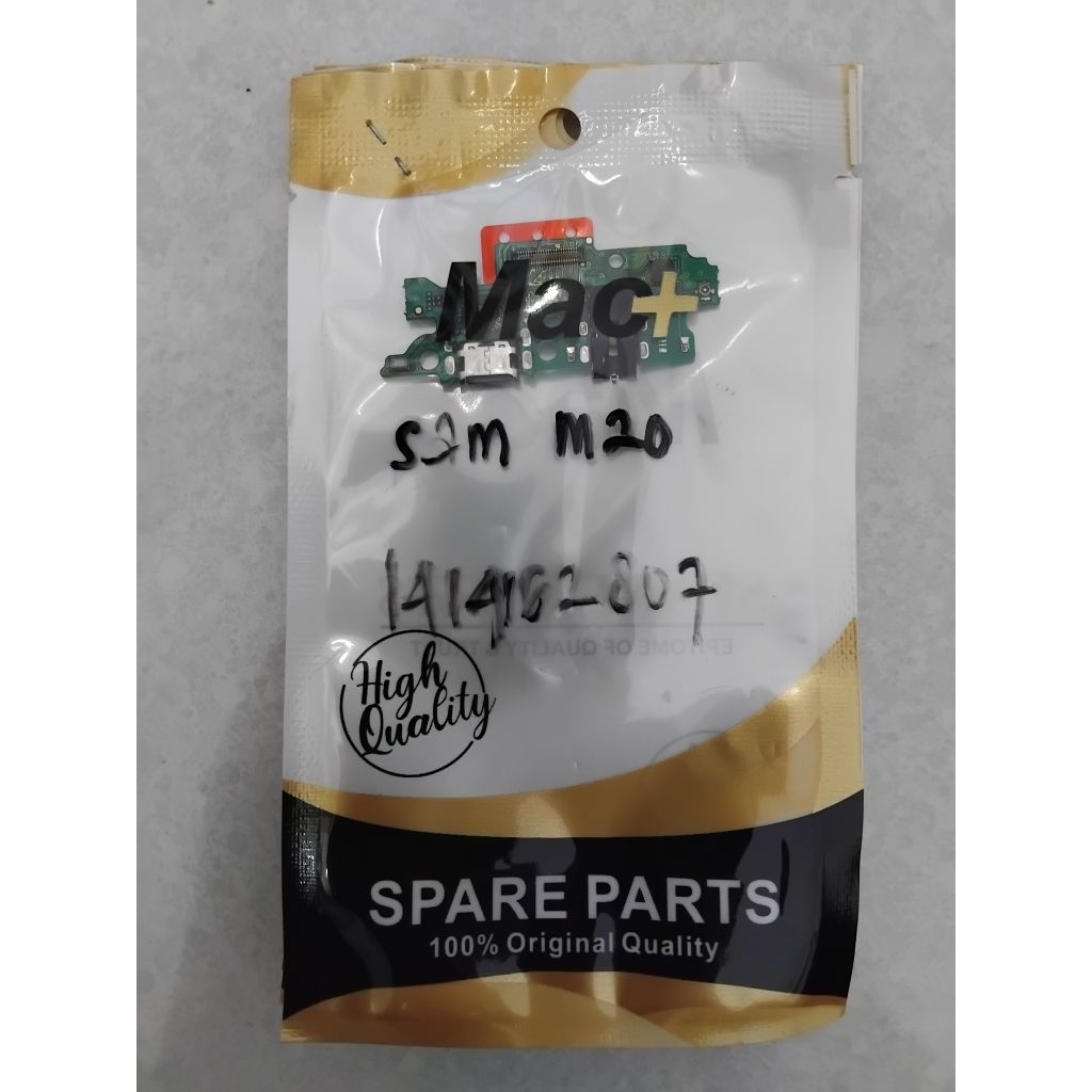BOOT BAWAH SAMSUNG M20/M205F (MAC+)+ IC