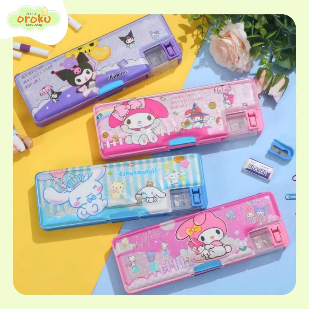 

KOTAK PENSIL MAGNET GLITER KT2221 / KOTAK PENSIL