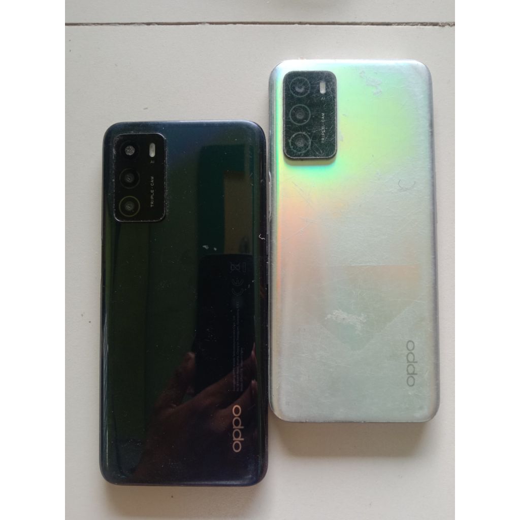 mesin Oppo A16 hidup tested minus lcd