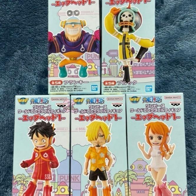 WCF One Piece Egghead Vol.1